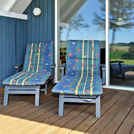 Prázdninový dům Li Ringkøbing